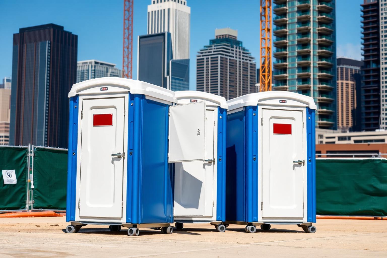 Porta Potty Rental South Orange, NJ Near Me